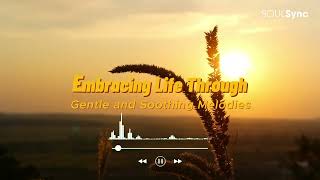 Embracing Life Through Gentle and Soothing Melodies  SoulSync [upl. by Ayot]