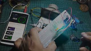 LED Audio Level Indicator VU Meter Circuit Using KA2281 IC [upl. by Whitnell]