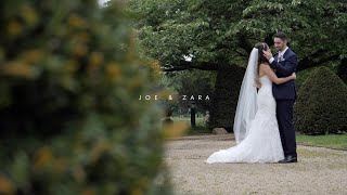 Cinematic Wedding at Hanbury Manor Marriott Hotel [upl. by Golda]