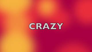 CRAZY by Patsy Cline with Lyrics [upl. by Bonnibelle577]