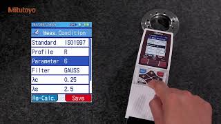 Mitutoyo Metrology Class How to Measure Surface Roughness with the Surftest SJ210 [upl. by Leiba]