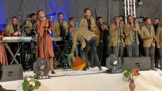 HYSSOP CHOIR ADEPR KIRUHURA MUBIHE BYIZA LIVE PERFORMANCE [upl. by Dodge588]