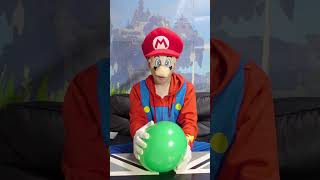 Mario Link Yoshi Remix🤣 part678 shorts funny mario link yoshi fyp [upl. by Colet807]