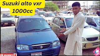 Suzuki alto vxr 2008 Model  Car Reviews  price amp Model  spaces feature detail video  Reviews [upl. by Sallyann]