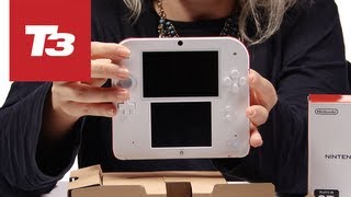 Nintendo 2DS unboxing [upl. by Eioj377]