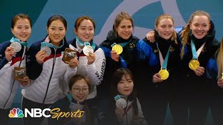 2018 Winter Olympics Daily Recap Day 16 I Part 2  NBC Sports [upl. by Yelnats511]