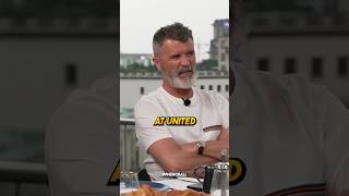 Roy Keane REVEALS the TEAMMATE that SHOCKED him the MOST [upl. by Anilejna]