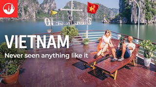 Discover Vietnam on a Premium trip with Intrepid Travel [upl. by Poock]