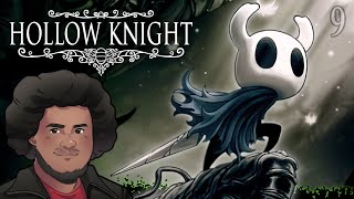 Grimm amp White Palace  Hollow Knight Blind Playthrough  Part 9 [upl. by Allegna510]