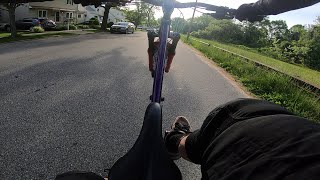 First ride back on the Kona Honzo ESD with Berd Wheels How does it ride compared to the Big Al [upl. by Nyvlem]