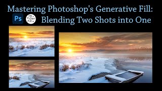 Mastering PHOTOSHOPS Generative Fill Blending Two Shots into One [upl. by Campbell513]