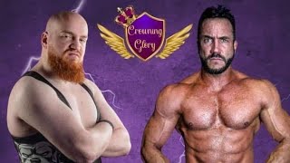 Hammerhead Smith Jr V Iestyn Rees [upl. by Barron]