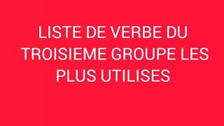 KWIGA IGIFARANSA 123VERBES DU TROISIEME GROUPEINSHINGA ZICYICIRO CYA GATATUBY SMARTNESS MAHWI TV [upl. by Sommers]