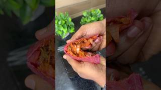 💢💥 Quick and Healthy Beetroot Paratha 😋🤩  Yummy and tasty 😋 shorts reels healthy recipe [upl. by Michal526]