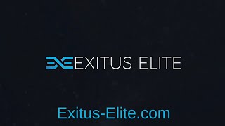 Exitus Elite Presentation 2022 [upl. by Elimac300]