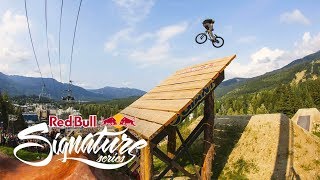 Red Bull Signature Series  Joyride 2014 FULL TV EPISODE [upl. by Neelhtakyram876]