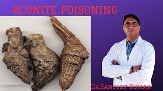 Tutorial 68ACONITE POISONING [upl. by Mariann]