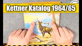 Luftgewehr Kettner Katalog 196465 [upl. by Pennebaker]