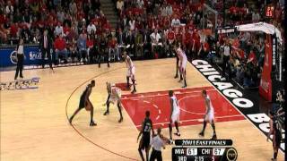 May 15 2011  ESPN  Eastern Conference Finals Game 01 Miami Heat  Chicago Bulls  Loss 0001 [upl. by Imas]