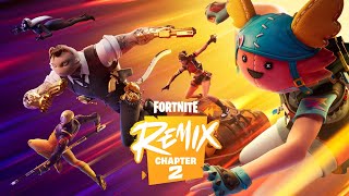 Fortnite  i7 7700K amp RTX 3050 Chapter 2 Remix  Nanite amp Lumen [upl. by Julide]