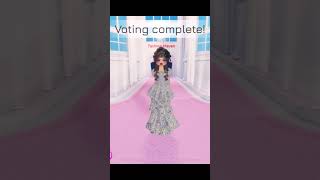 Victorian Theme DTI First Place roblox shorts dresstoimpress dti apple [upl. by Naivaj]