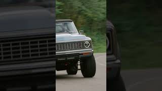 This Is Not Your Classic 1972 Chevrolet K5 Blazer [upl. by Lihka]