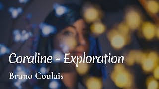 Exploration from Coraline  Amy Turk Harps [upl. by Anert]