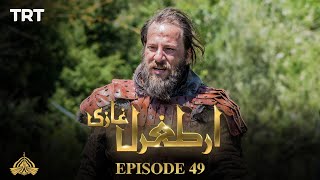 Ertugrul Ghazi Urdu  Episode 49  Season 1 [upl. by Vaenfila661]