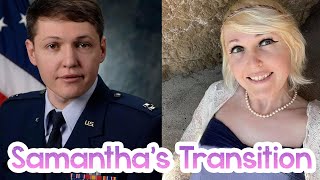 Samanthas Transgender Facial Feminization Surgery With Dr Toby Mayer [upl. by Aitnahc]