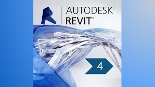 CURSO REVIT BASICO 4  Niveles y Muros 2da Parte [upl. by Inness]