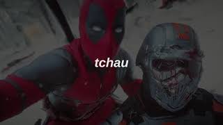 bye bye bye  NSYNC deadpool  tradução [upl. by Airemat]