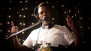 Shabazz Palaces  Ishmael Live on KEXP [upl. by Nonnaihr]