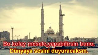 Hussain Al Jassmi Boshret Kheir Türkçe Çeviri [upl. by Ennylhsa]