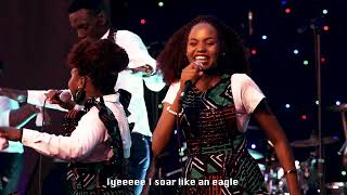 Agape Gospel Band ft Eliya Mwantondo  Umenitoa Mbali Naruka Kama Tai  Official Music Video [upl. by Ahseuqram830]