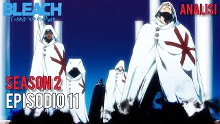 BLEACH TYBW 2X11  Analisi amp Recensione  EP24 [upl. by Alenas]