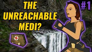 Tomb Raider Custom Level  Prisoner  The Mystery Medipack [upl. by Eeslehc482]