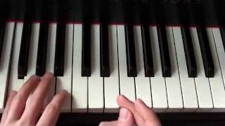 Pumped Up Kicks  Foster the People Piano Lesson by Matt McCloskey [upl. by Abra999]