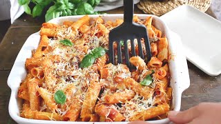 PASTA AL FORNO ALLA SICILIANA La cucina di Rita [upl. by Nedlog765]