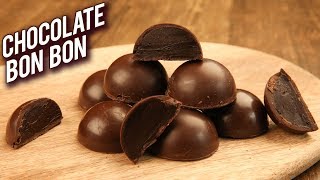 Chocolate Bonbons Recipe  How To Temper Chocolate  Chocolate Series Ep 3  Bhumika [upl. by Andros246]