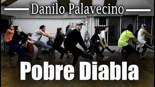 Don Omar  Pobre Diabla  Coreografía Danilo Palavecino  Street Jazz [upl. by Chloe866]