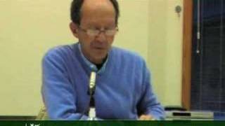 Giorgio Agamben On Contemporaneity 2007 14 [upl. by Inez]