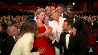 Adele Oscar 2013 Skyfall Performance [upl. by Annaicul]