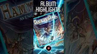 quotWhy Hammerfall’s Avenge the Fallen is Their Best Power Metal Album Yet [upl. by Elreath953]