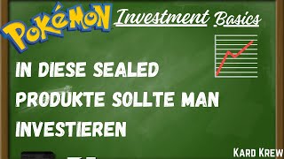 Pokémon Investment  ETB Display oder Premium Kollektionen Welches Produkt für spätere Gewinne [upl. by Salzhauer373]