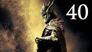 Elder Scrolls V Skyrim  Walkthrough  Part 40  Blood Dragon Battle Skyrim Gameplay [upl. by Guillemette]