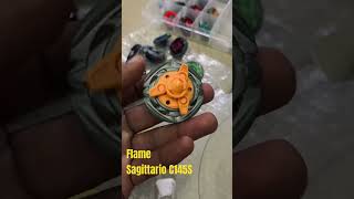 Flame Sagittario C145S beyblade anime [upl. by Fagan]