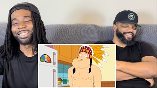 American Dad  Best Moments Reaction [upl. by Rinna]