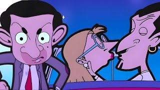 IRMAS NEW BOYFRIEND THIS IS BAD  Mr Bean  Cartoons For Kids  WildBrain Kids [upl. by Naellij]