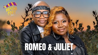 Makhadzi amp Master KG  Romeo amp JulietMy JoJo Feat Nkosazana Daughter New Hit [upl. by Liborio230]