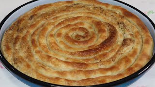 PITA KUPUSNJAČA  pita sa kupusom recept i priprema [upl. by Alet86]